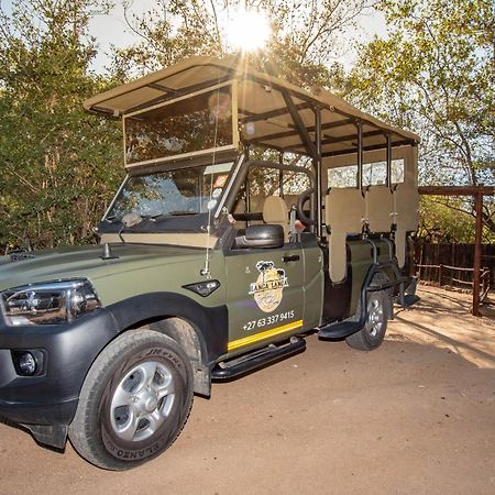 HuntingdonLanga Langa Safari Camp别墅 外观 照片