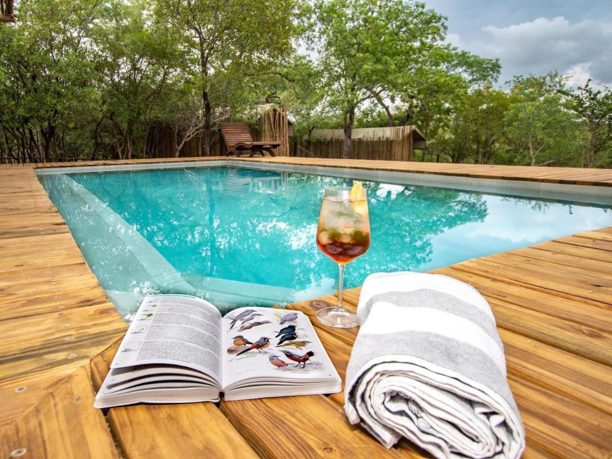 HuntingdonLanga Langa Safari Camp别墅 外观 照片