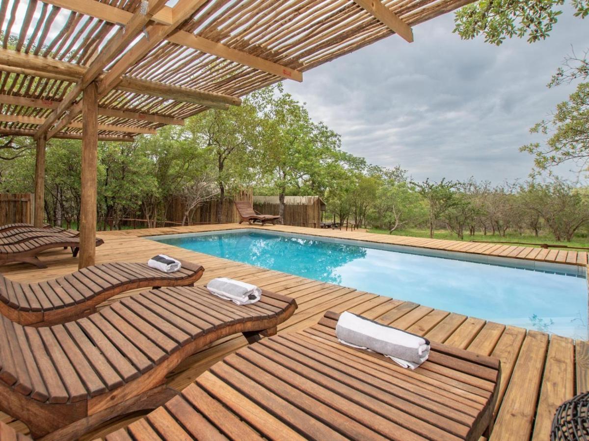 HuntingdonLanga Langa Safari Camp别墅 外观 照片