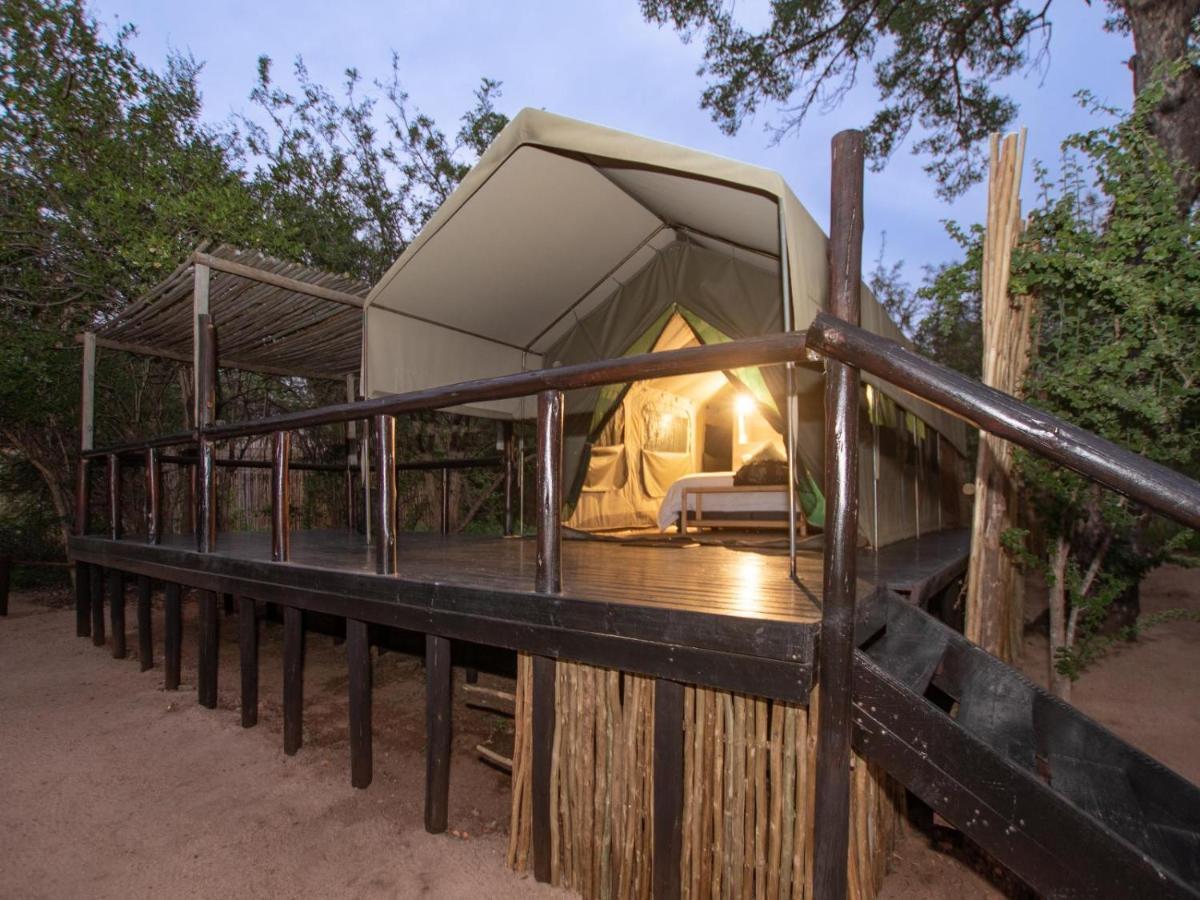 HuntingdonLanga Langa Safari Camp别墅 外观 照片