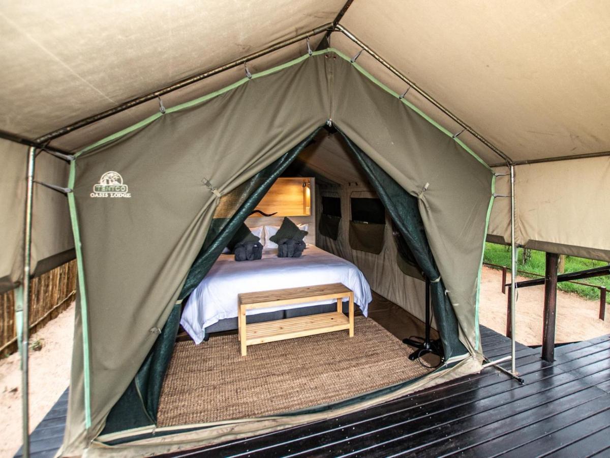 HuntingdonLanga Langa Safari Camp别墅 外观 照片