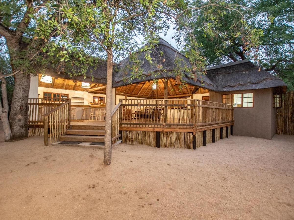 HuntingdonLanga Langa Safari Camp别墅 外观 照片