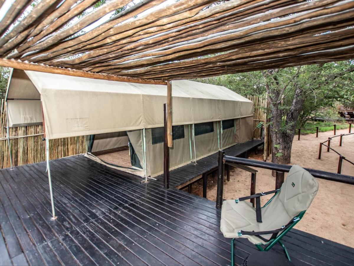 HuntingdonLanga Langa Safari Camp别墅 外观 照片