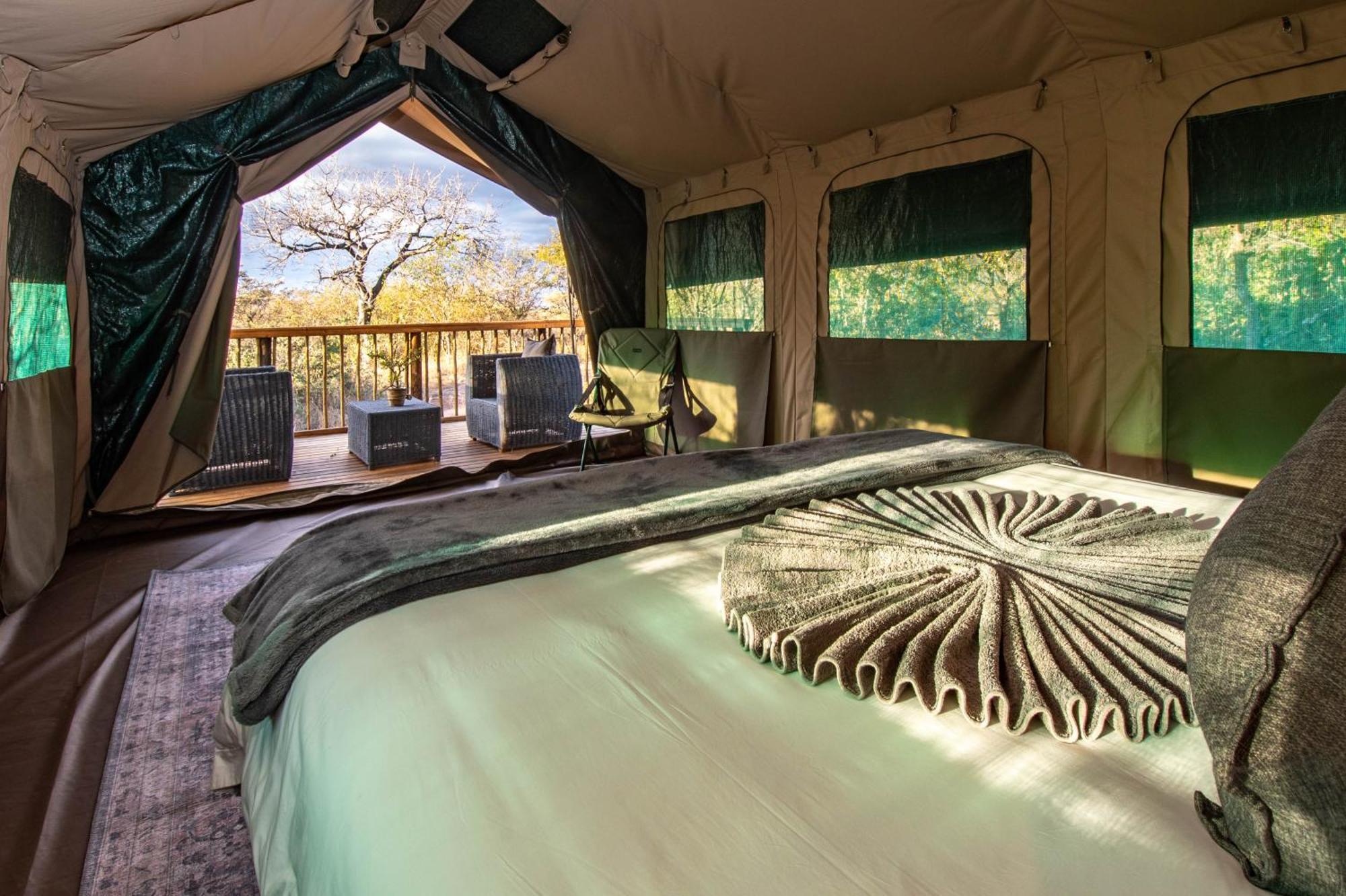 HuntingdonLanga Langa Safari Camp别墅 外观 照片