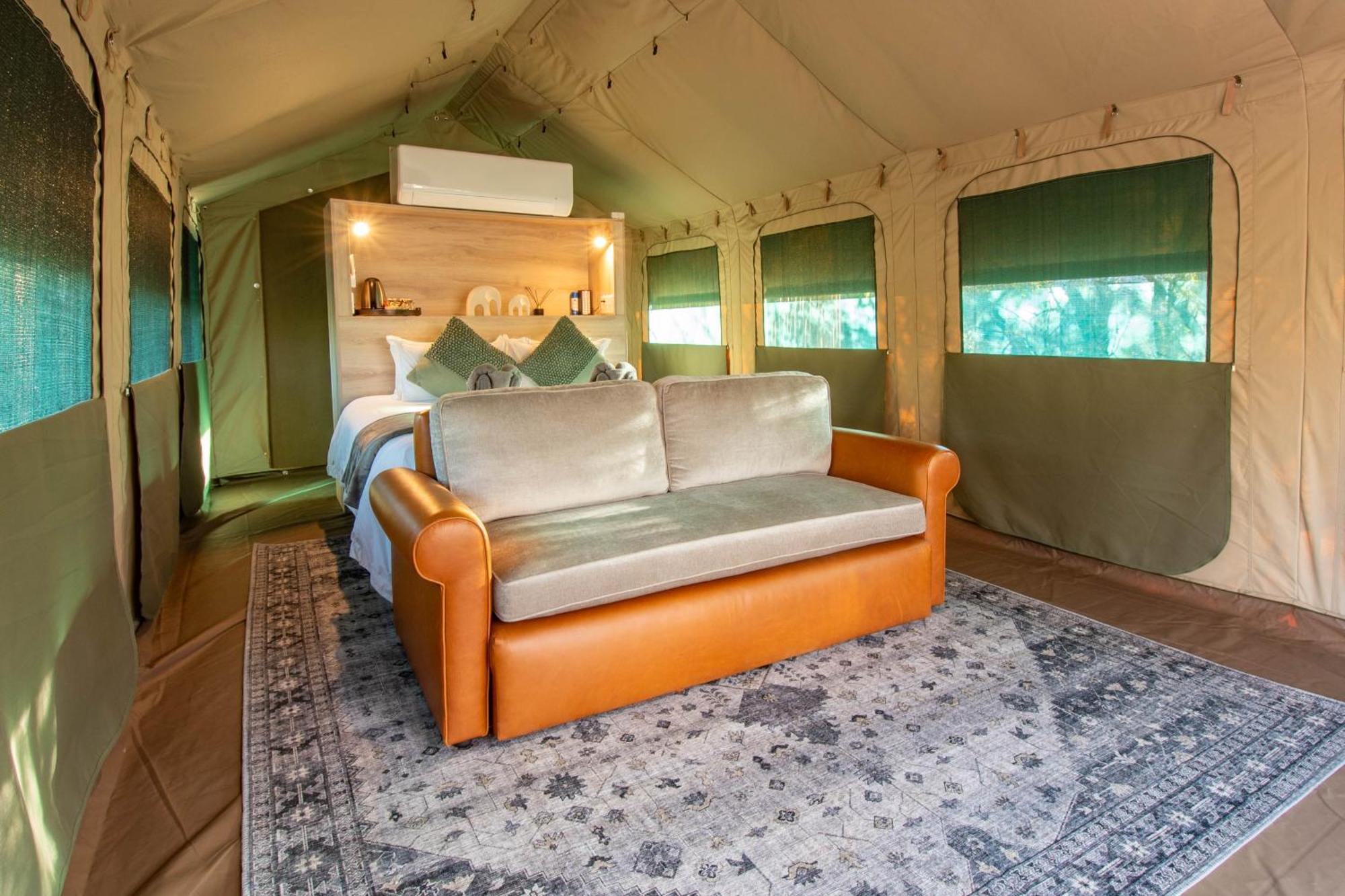 HuntingdonLanga Langa Safari Camp别墅 外观 照片