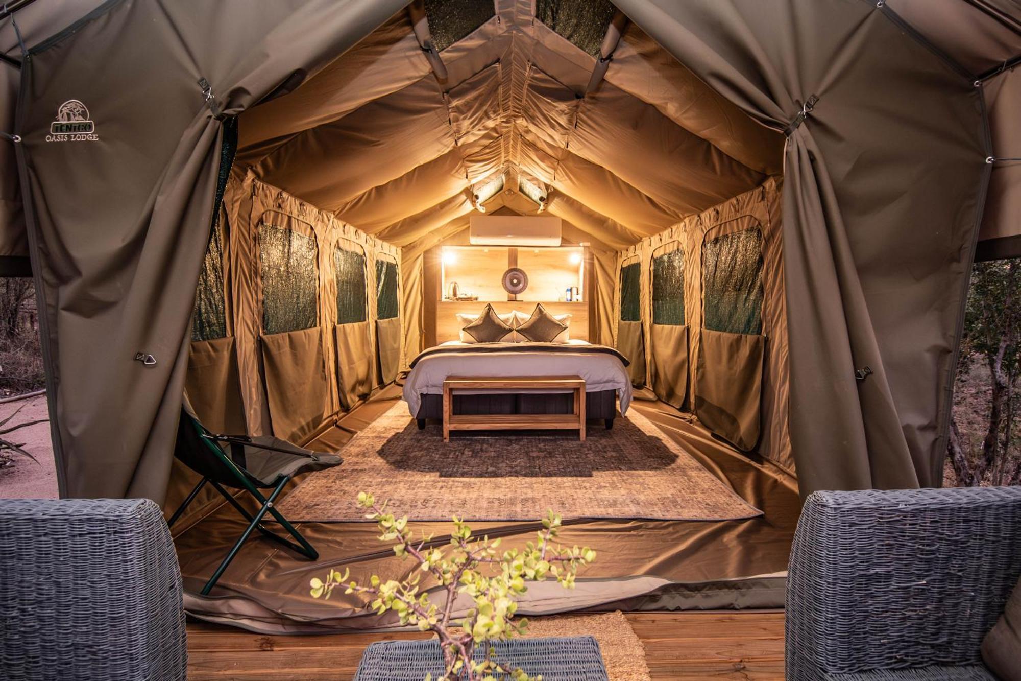 HuntingdonLanga Langa Safari Camp别墅 外观 照片
