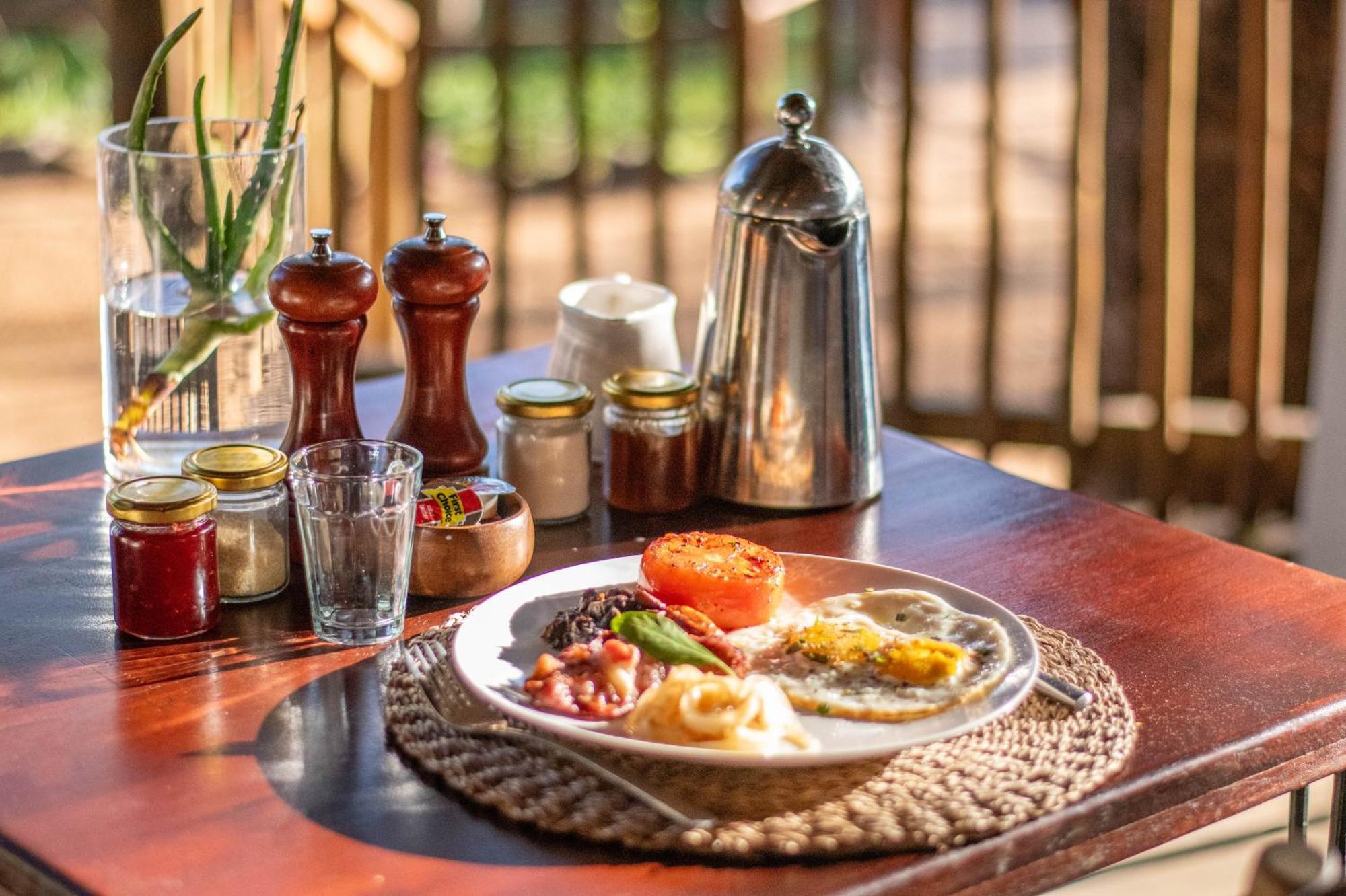 HuntingdonLanga Langa Safari Camp别墅 外观 照片