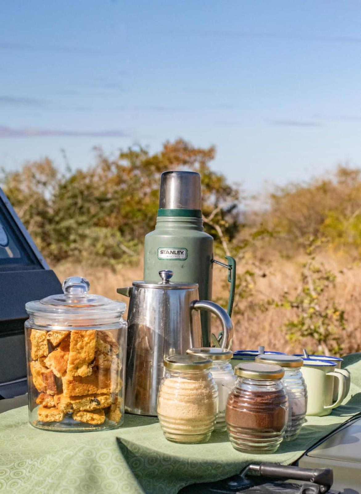 HuntingdonLanga Langa Safari Camp别墅 外观 照片