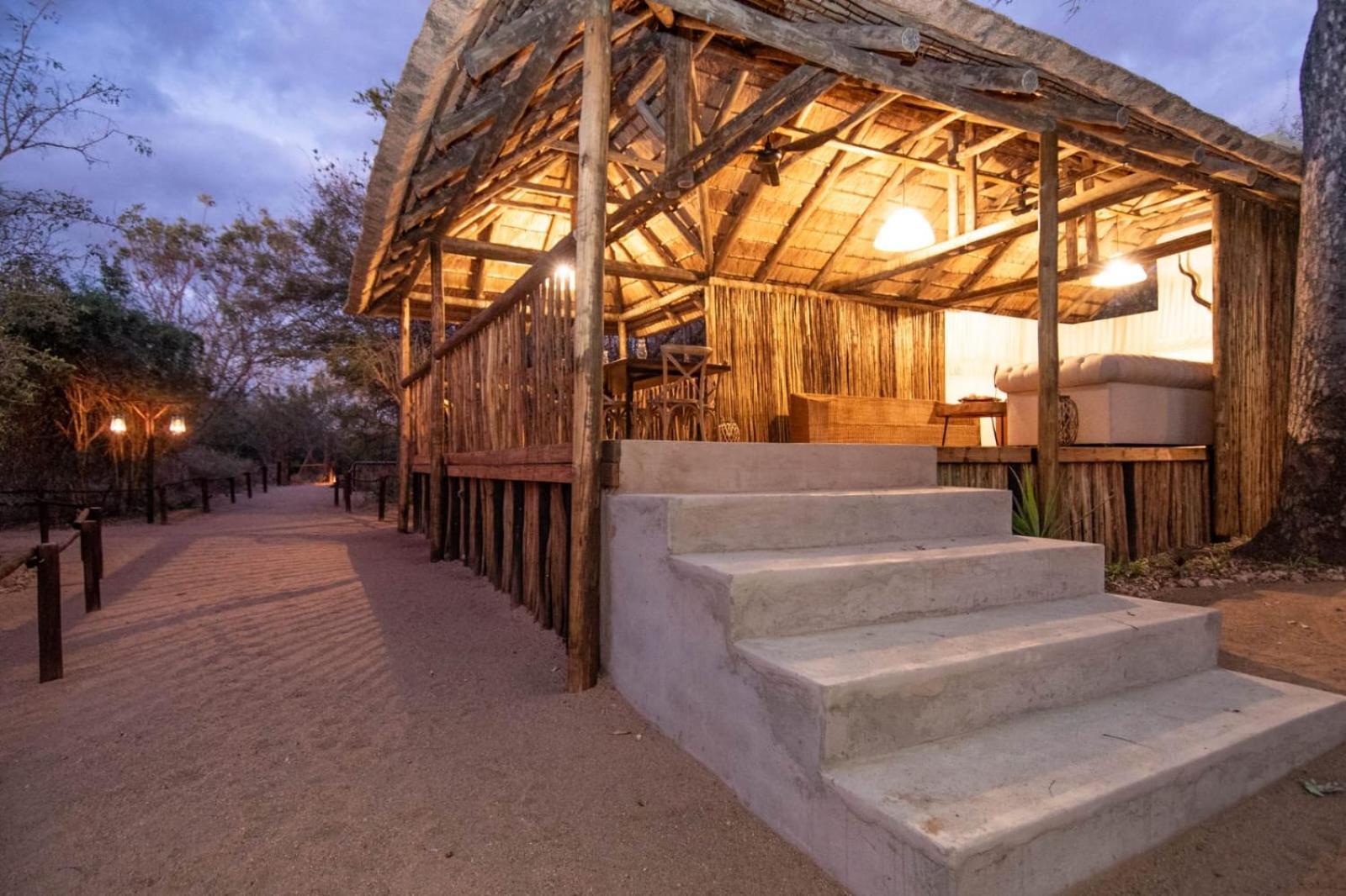HuntingdonLanga Langa Safari Camp别墅 外观 照片