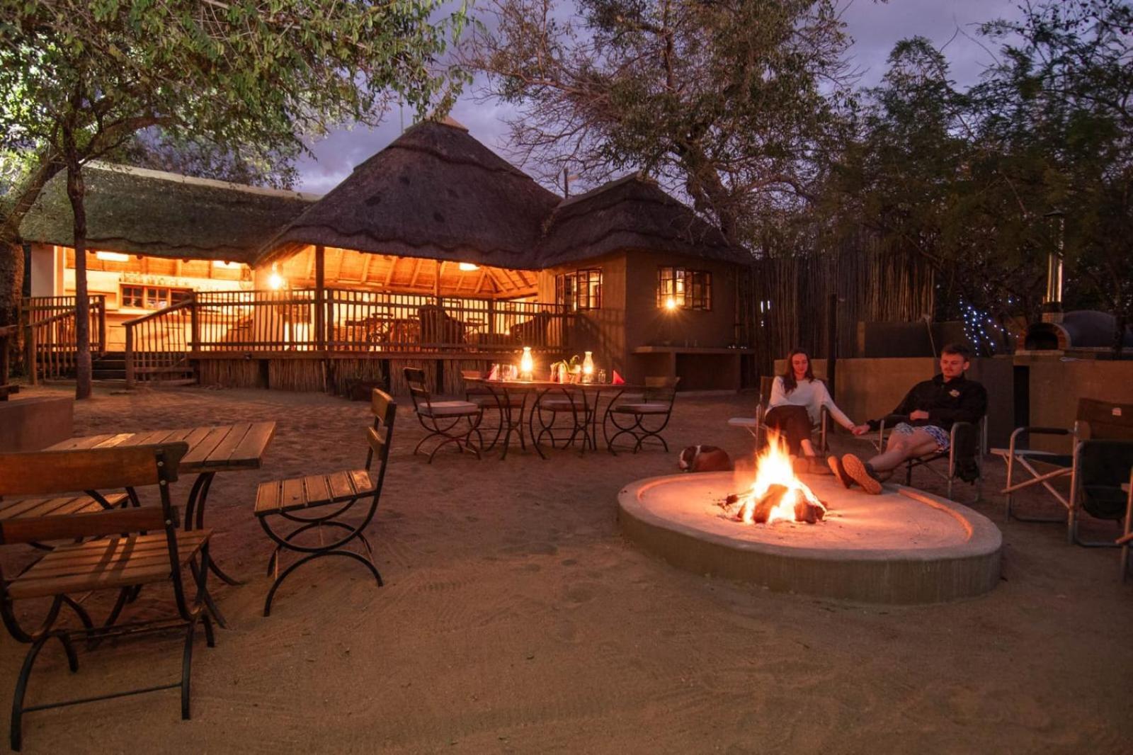 HuntingdonLanga Langa Safari Camp别墅 外观 照片