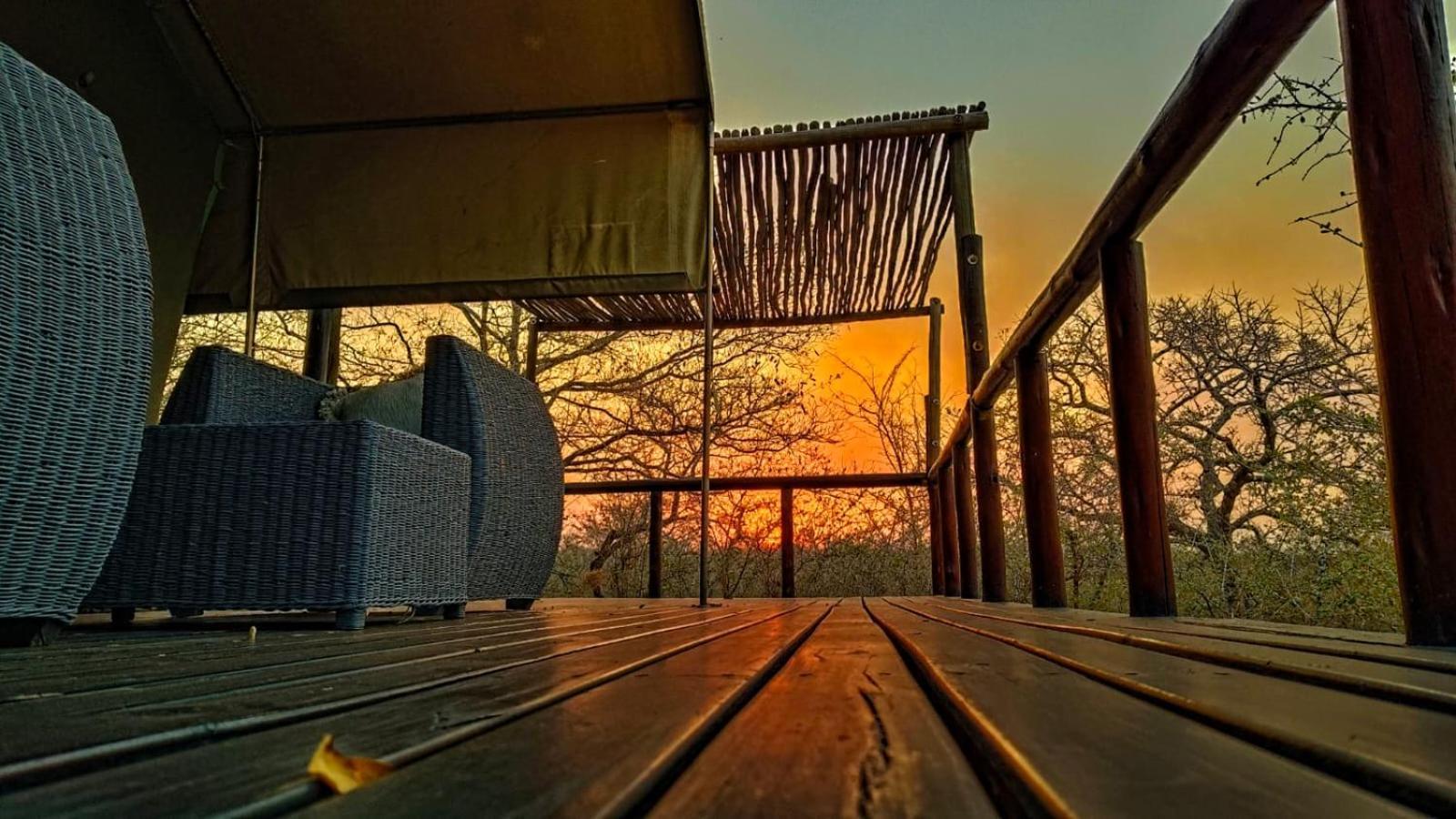 HuntingdonLanga Langa Safari Camp别墅 外观 照片