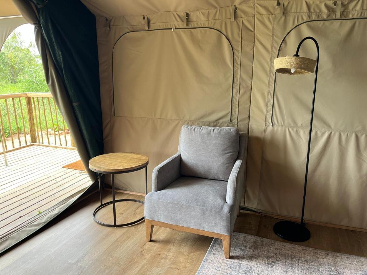 HuntingdonLanga Langa Safari Camp别墅 外观 照片