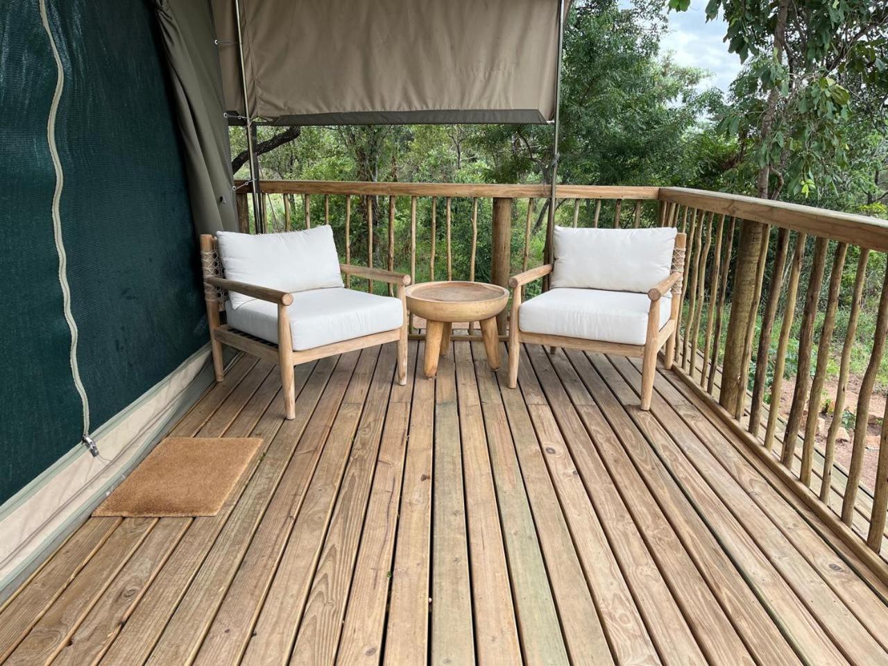 HuntingdonLanga Langa Safari Camp别墅 外观 照片