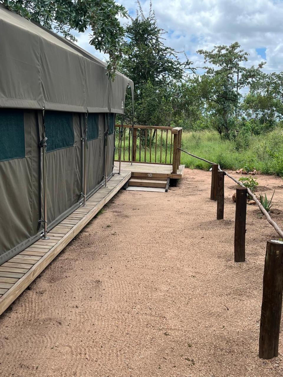 HuntingdonLanga Langa Safari Camp别墅 外观 照片