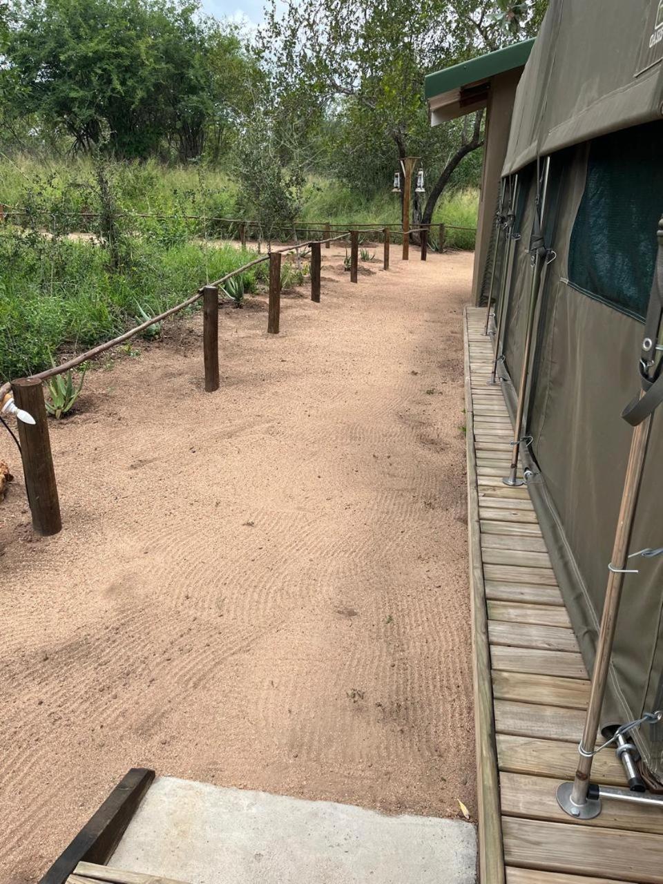 HuntingdonLanga Langa Safari Camp别墅 外观 照片