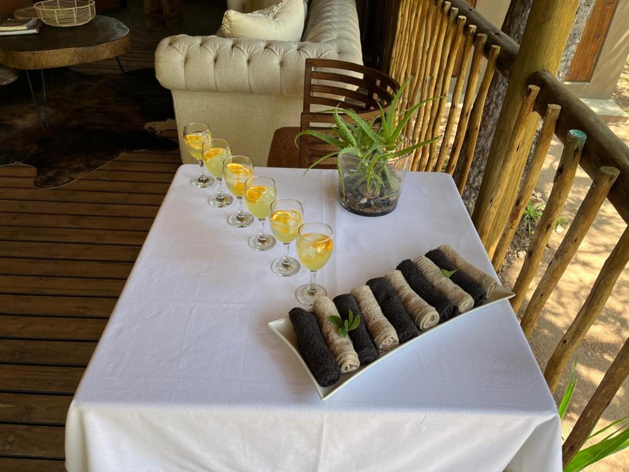 HuntingdonLanga Langa Safari Camp别墅 外观 照片