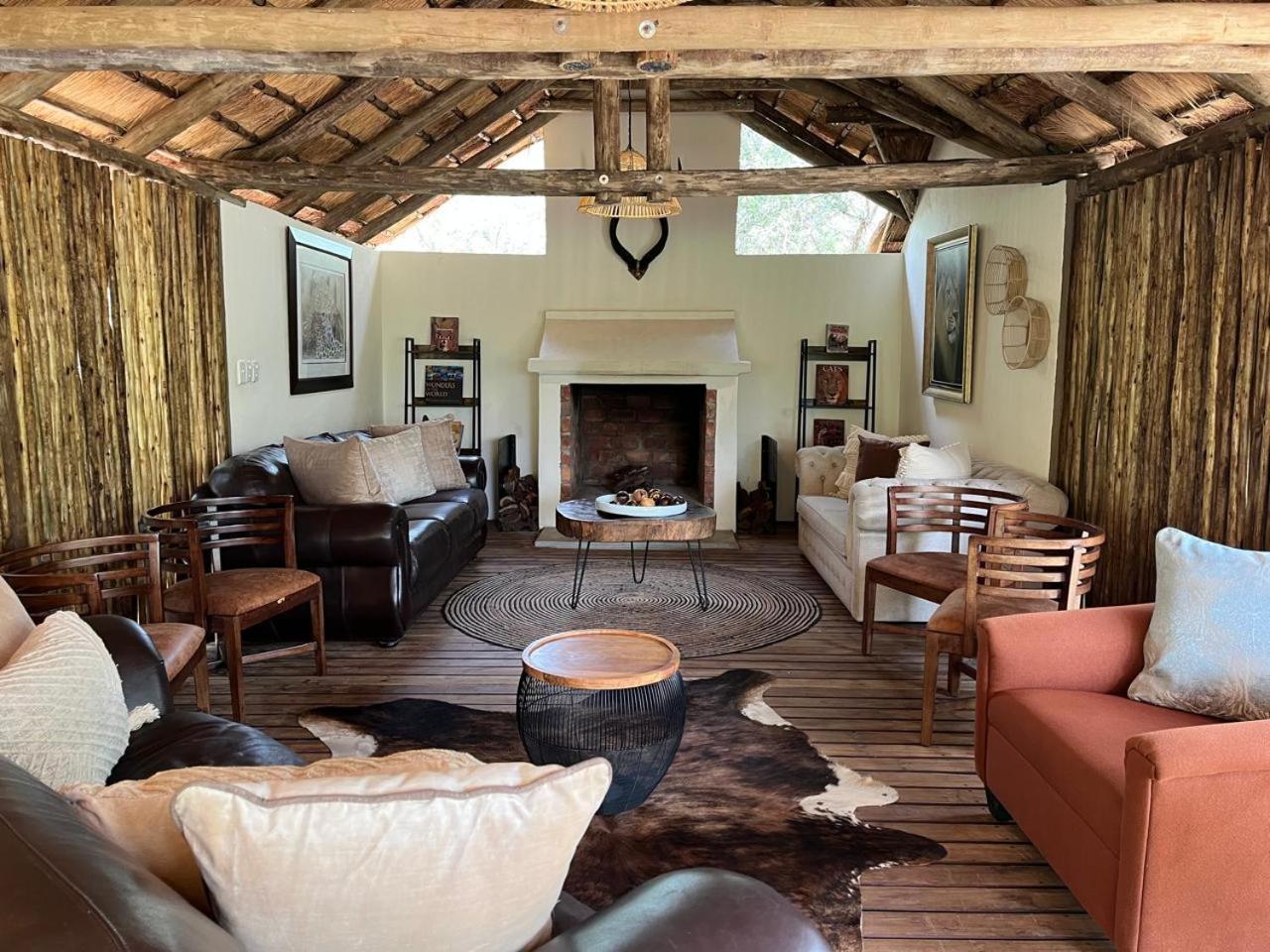 HuntingdonLanga Langa Safari Camp别墅 外观 照片
