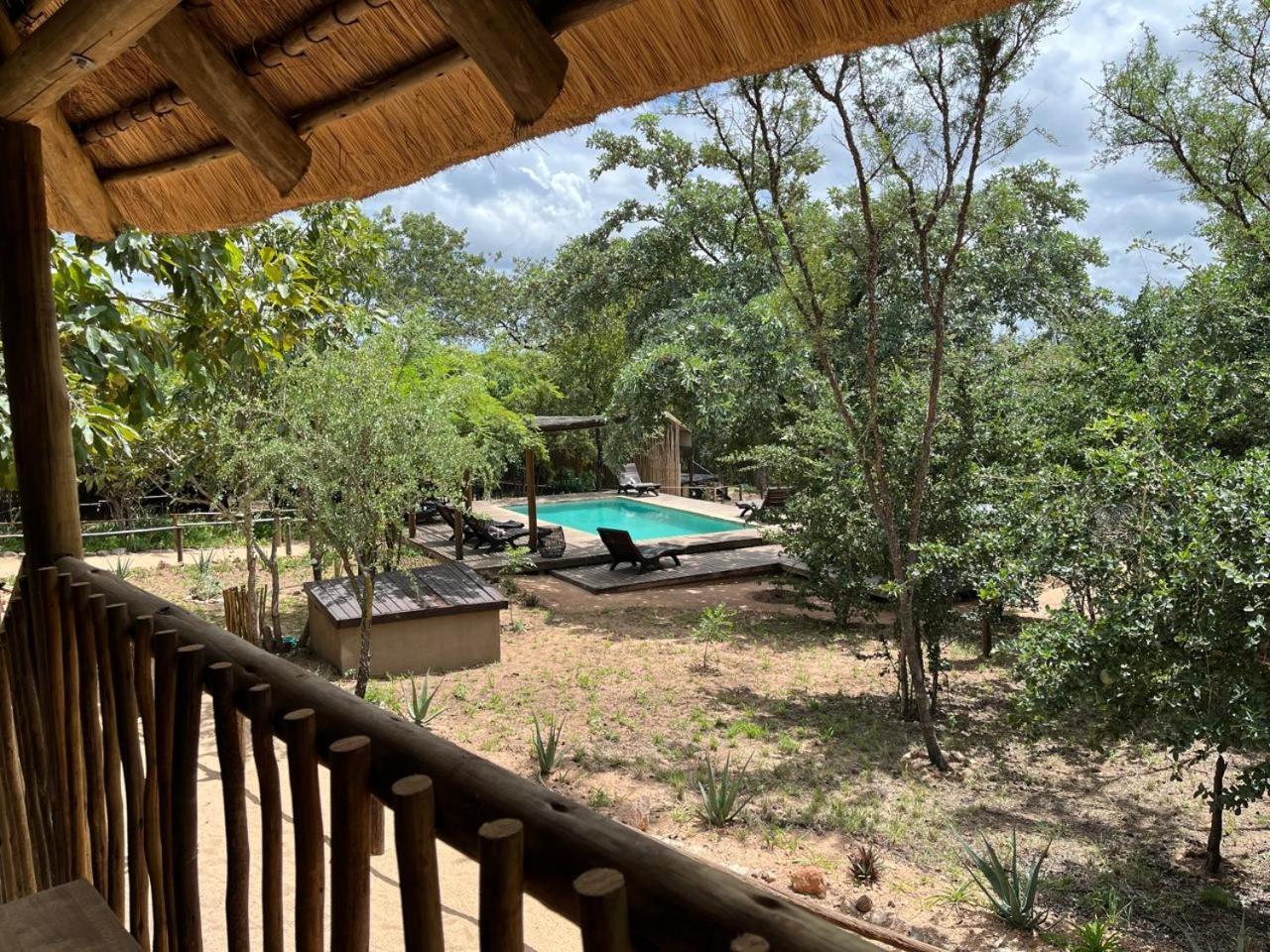 HuntingdonLanga Langa Safari Camp别墅 外观 照片