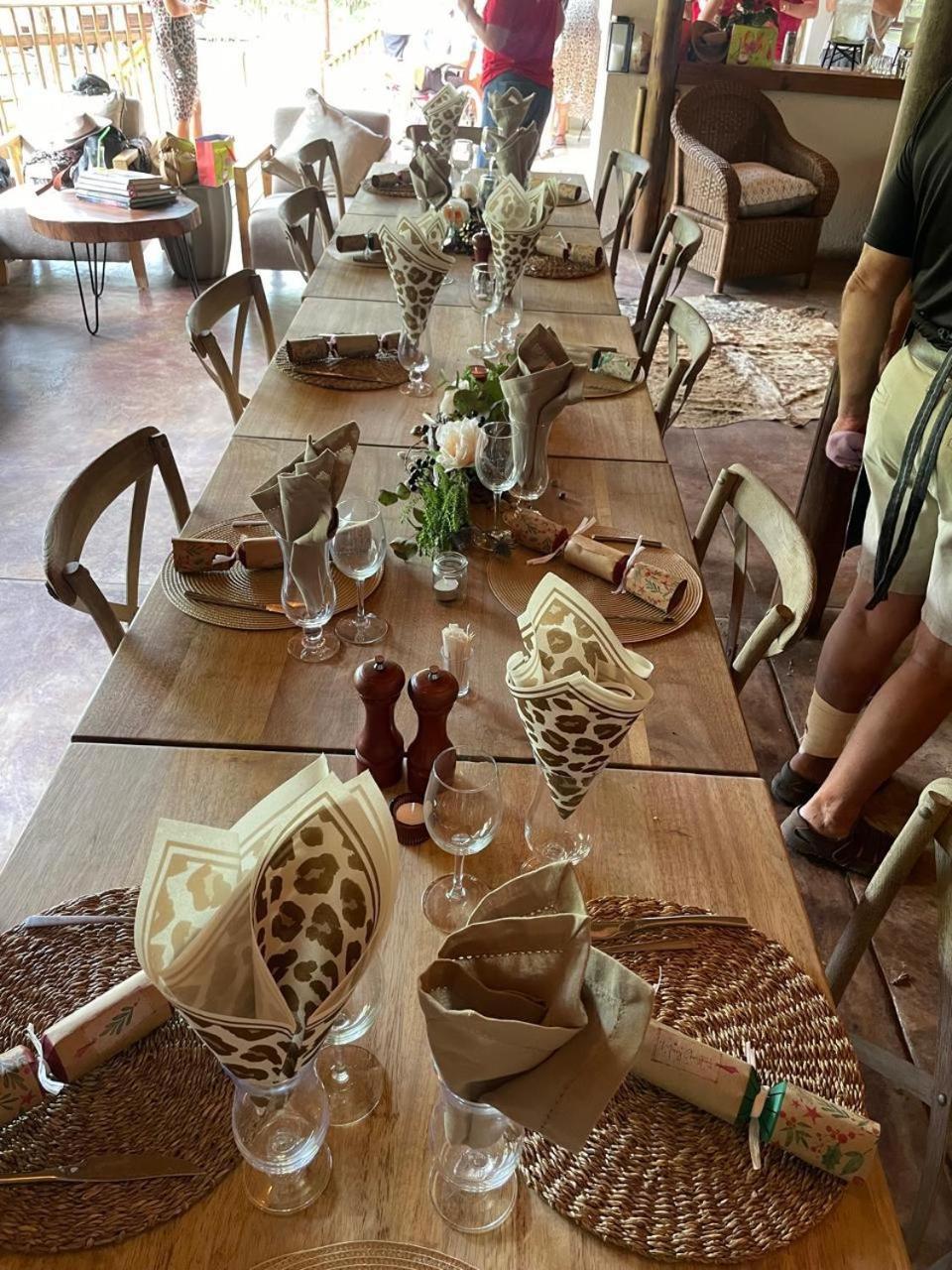 HuntingdonLanga Langa Safari Camp别墅 外观 照片