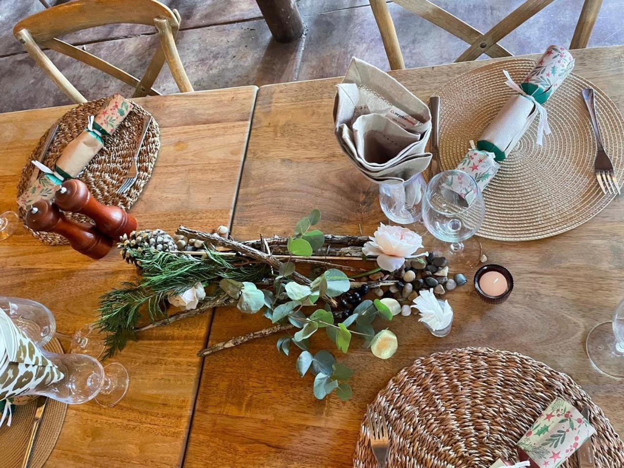 HuntingdonLanga Langa Safari Camp别墅 外观 照片