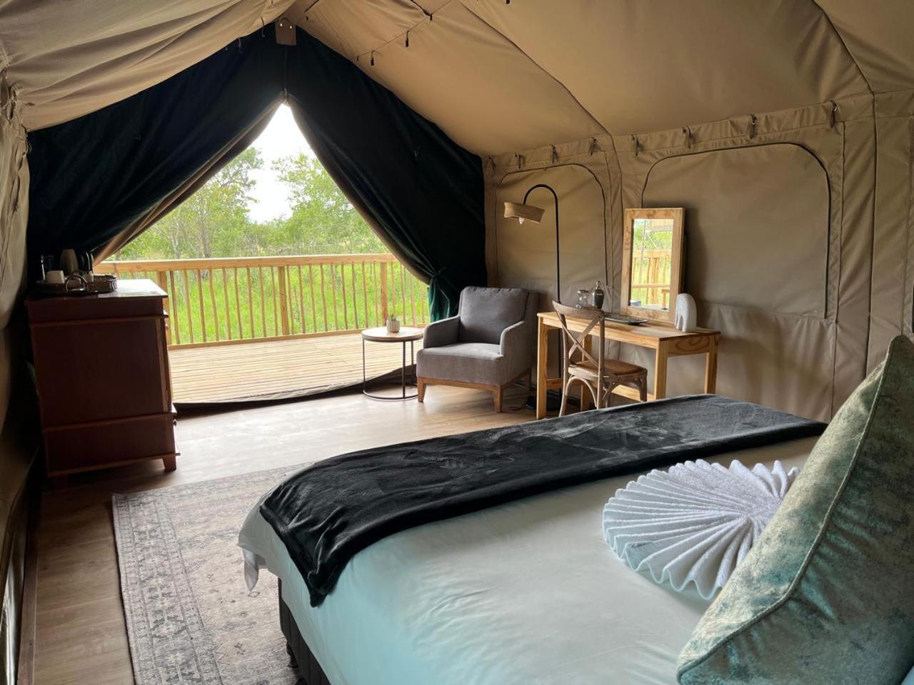 HuntingdonLanga Langa Safari Camp别墅 外观 照片