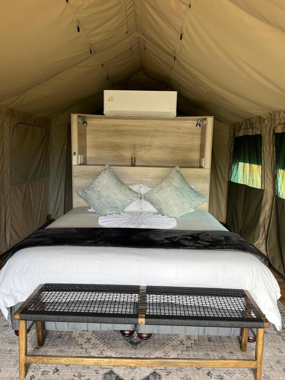 HuntingdonLanga Langa Safari Camp别墅 外观 照片